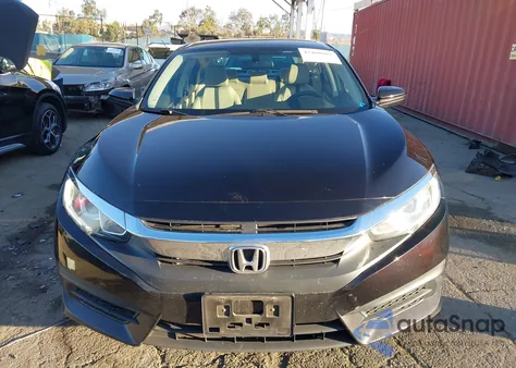 2016 Honda Civic Lx from USA, damaged, VIN 2HGFC2F56GH558393
